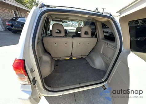 2002 Toyota Rav4 из США, поврежденный, VIN JTEHH20V520162451